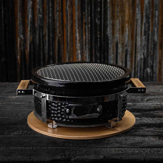 Yakiniku Shichirin Round Ceramic
