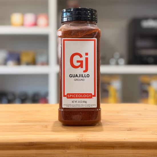 Spiceology |Guajillo Chile