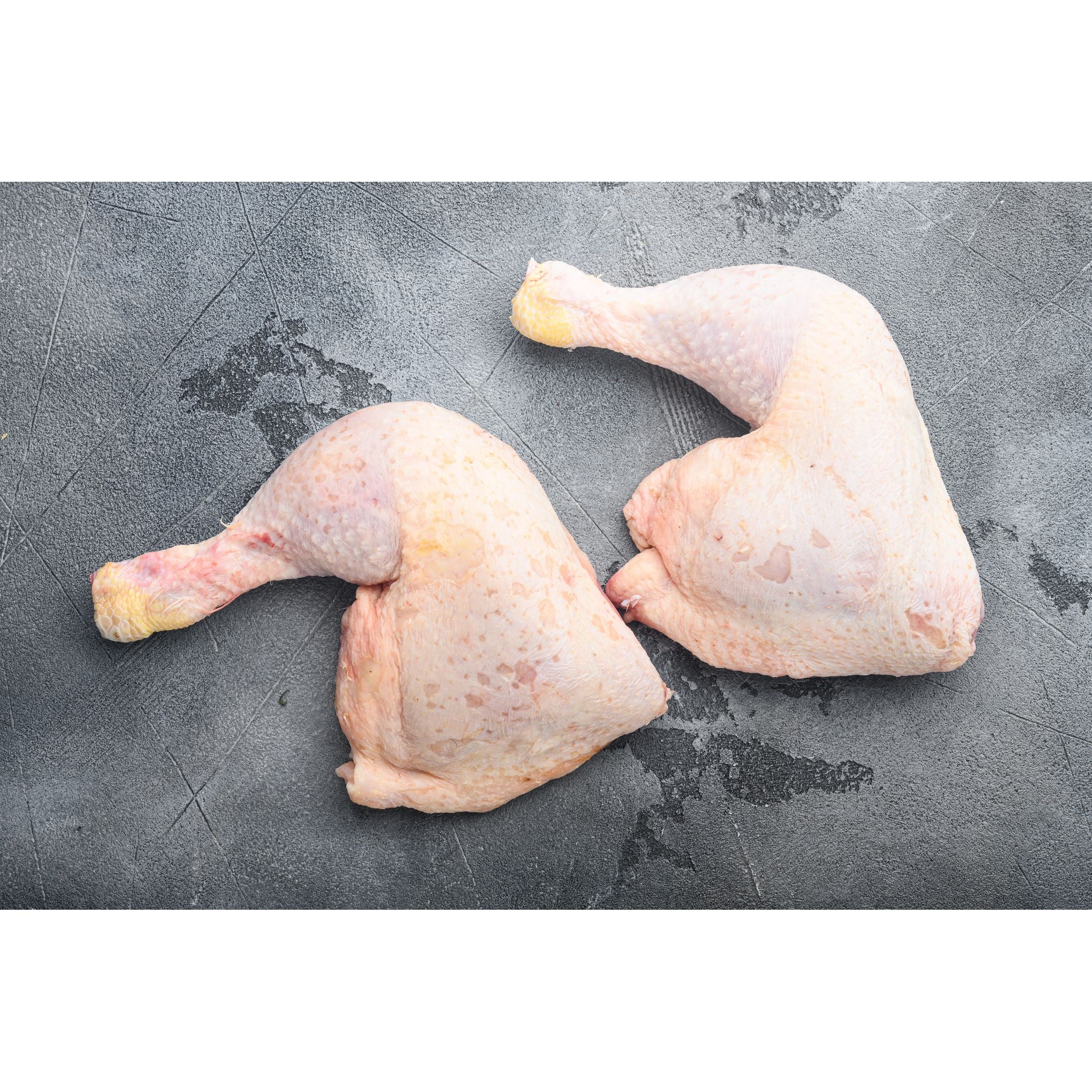 Chicken Leg Quarters | Beyond Organic