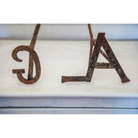 Steak Branding Iron Gift — Chu's Meat Market