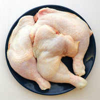 Chicken Leg Quarters | Beyond Organic