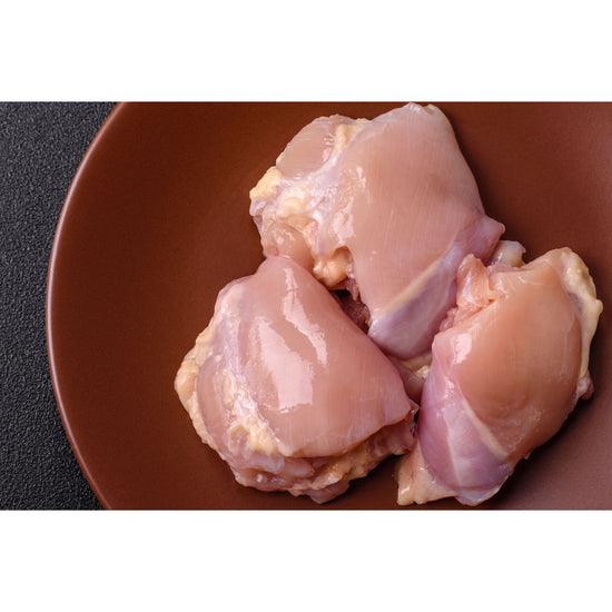 Chicken Thigh Filet | Beyond Organic