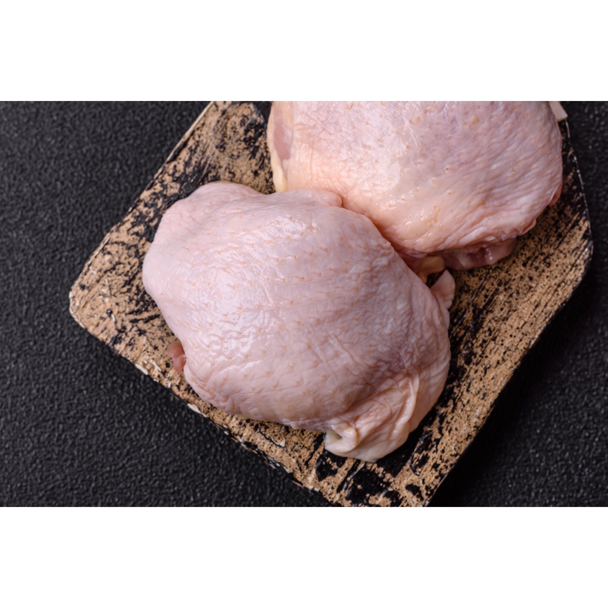 Bone-in Chicken Thighs | Beyond Organic