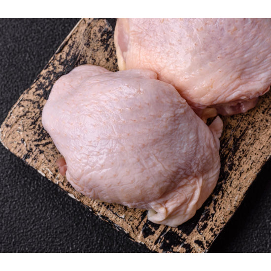 Bone-in Chicken Thighs | Beyond Organic