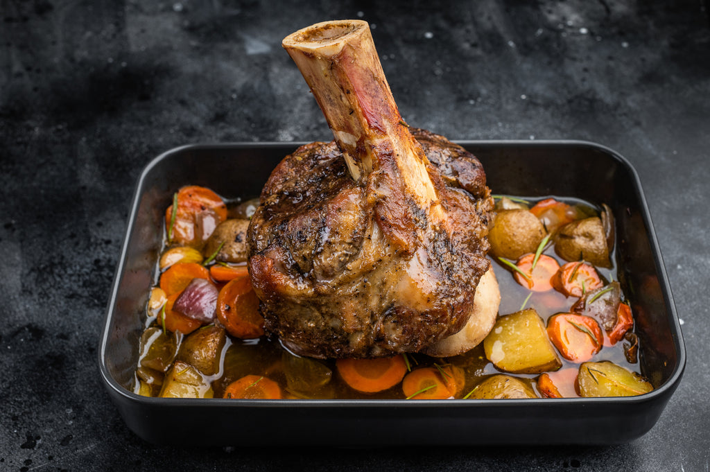 Thor's Hammer (Beef Shank)