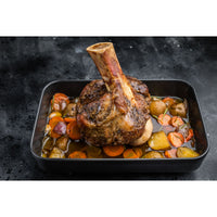 Thor's Hammer (Beef Shank) — kosher beef from Chu's Meat Market