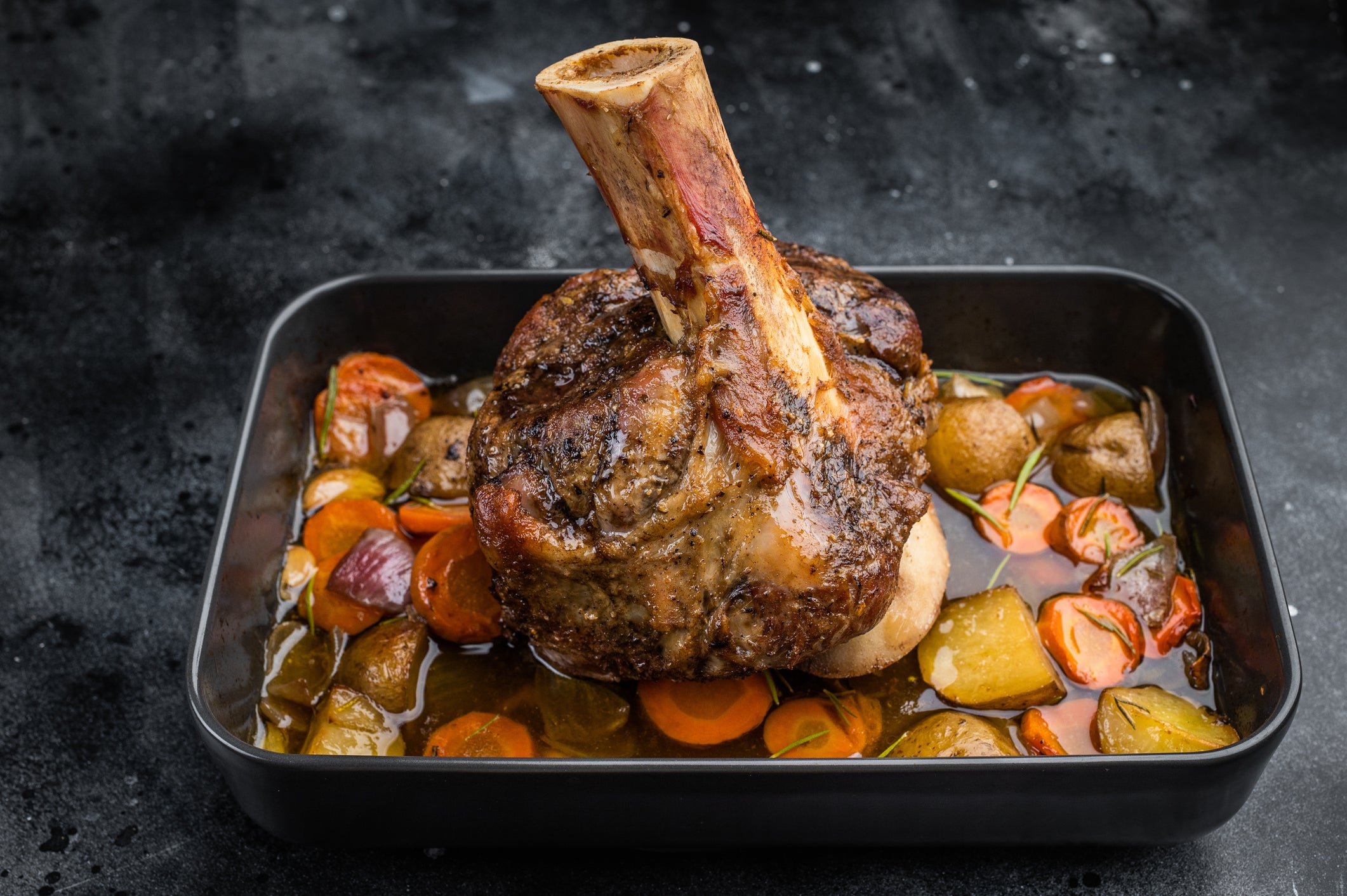 Thor's Hammer (Beef Shank)