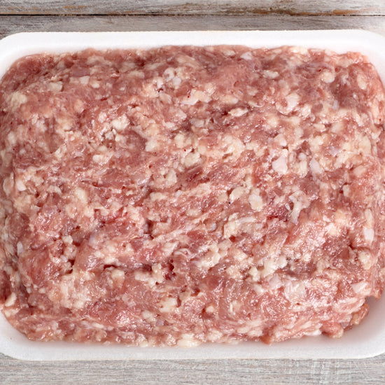 Ground Turkey Breast