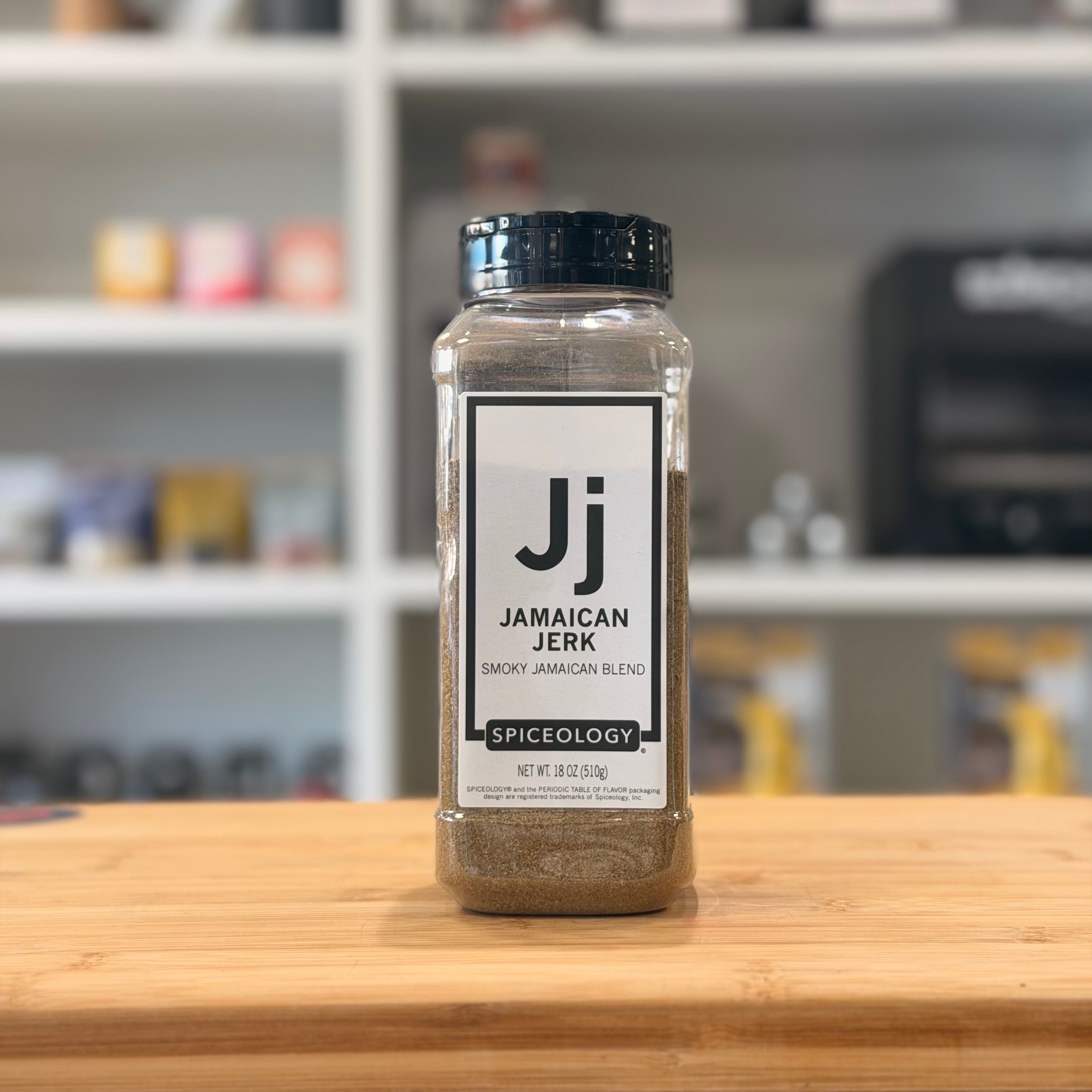 Spiceology | Jamaican Jerk Rub