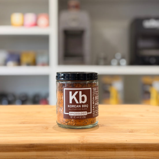 Spiceology - Korean BBQ | All Purpose Korean Rub