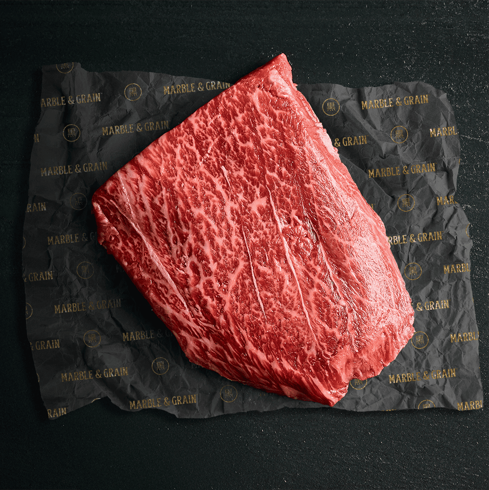 M&G American Wagyu | Flat Iron Steak