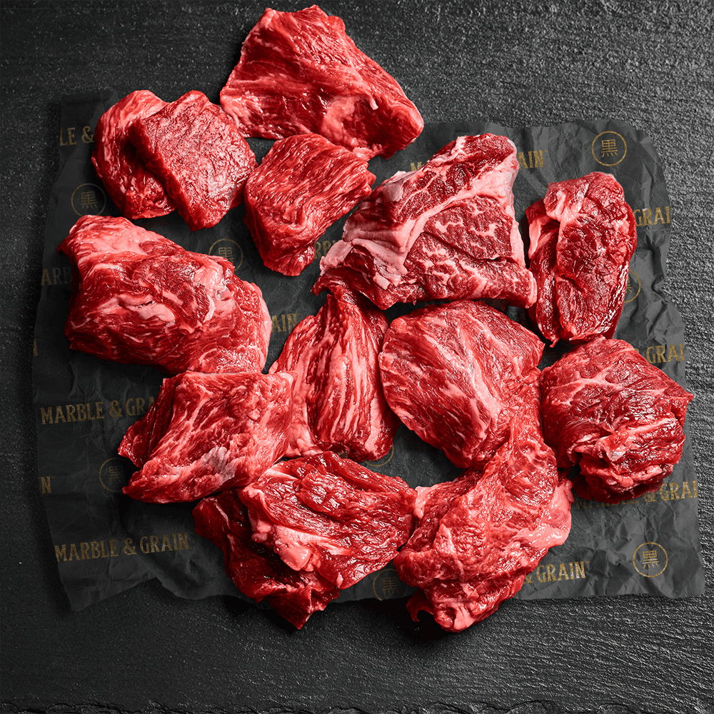 Wagyu Stew Meat