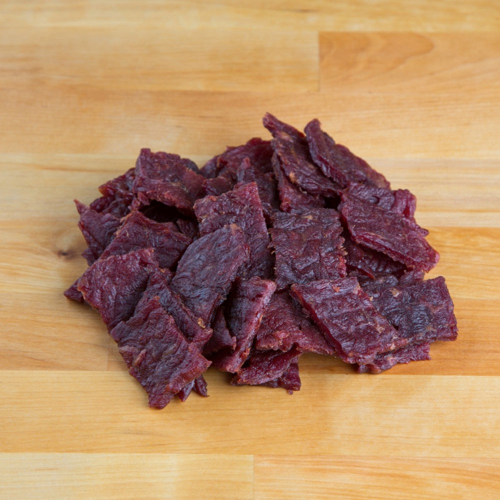 Grow & Behold - Beef Jerky with Bacon Spices