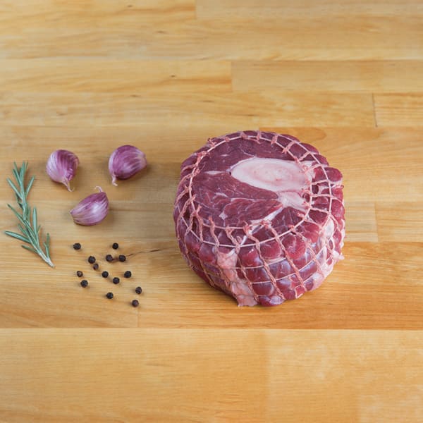 Beef Osso Bucco