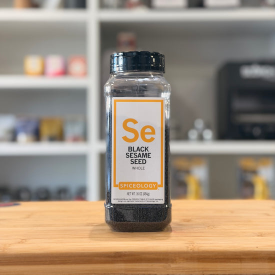 Spiceology | Sesame Seed (Black)