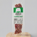 Corned Beef — kosher beef from Chu's Meat Market