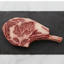 Cowboy Rib Steak | Fullblood Wagyu — kosher wagyu from Chu's Meat Market