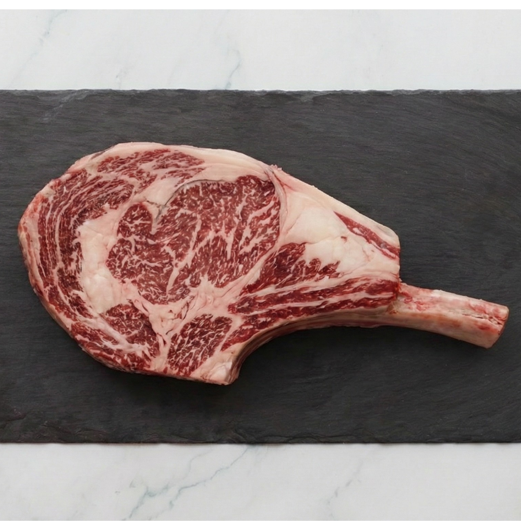 Cowboy Rib Steak | Fullblood Wagyu — kosher wagyu from Chu's Meat Market