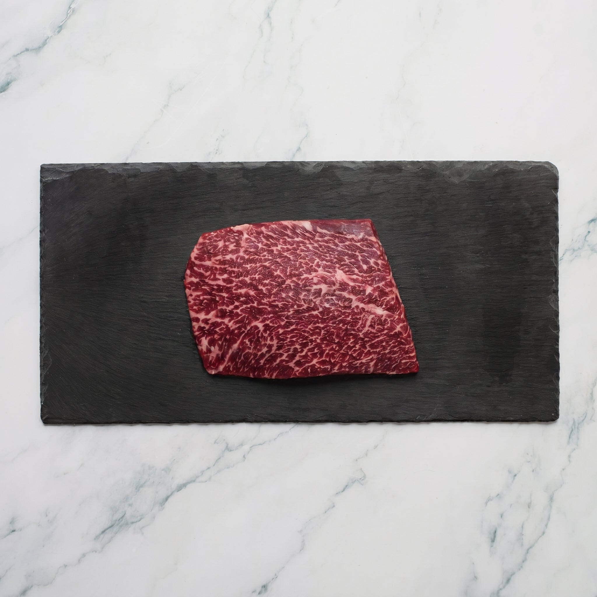 Flat Iron Steak | F1 Wagyu — kosher wagyu from Chu's Meat Market