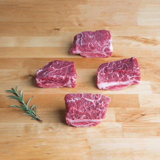 English Short Ribs