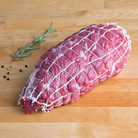 French Brisket (Not Netted) — kosher beef from Chu's Meat Market
