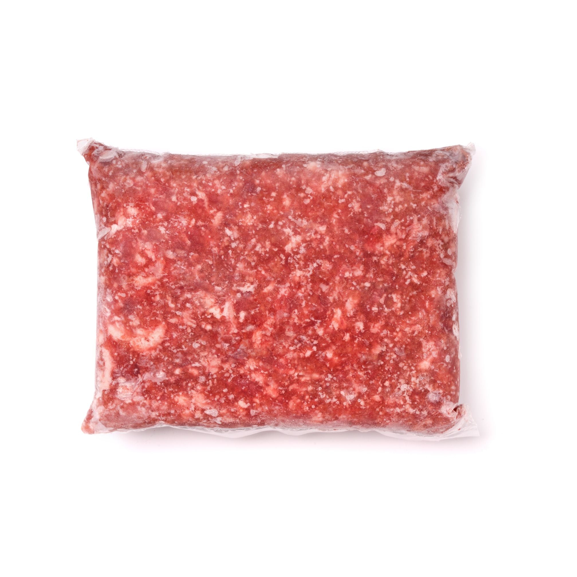 Ground Turkey Thigh — kosher poultry from Chu's Meat Market
