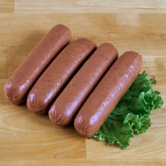Knockwurst Beef Sausage
