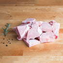 Beef Knuckle Bones — kosher beef from Chu's Meat Market