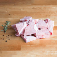 Beef Knuckle Bones — kosher beef from Chu's Meat Market