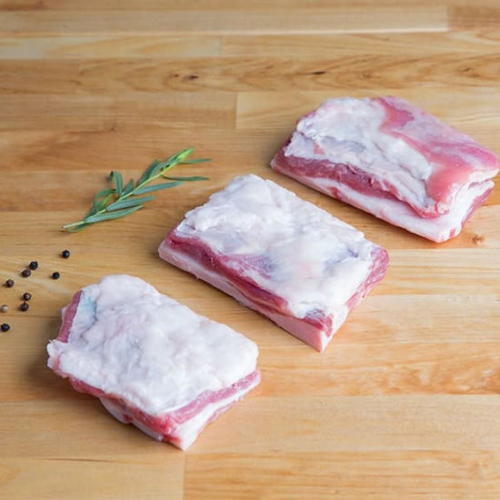 Lamb Riblets