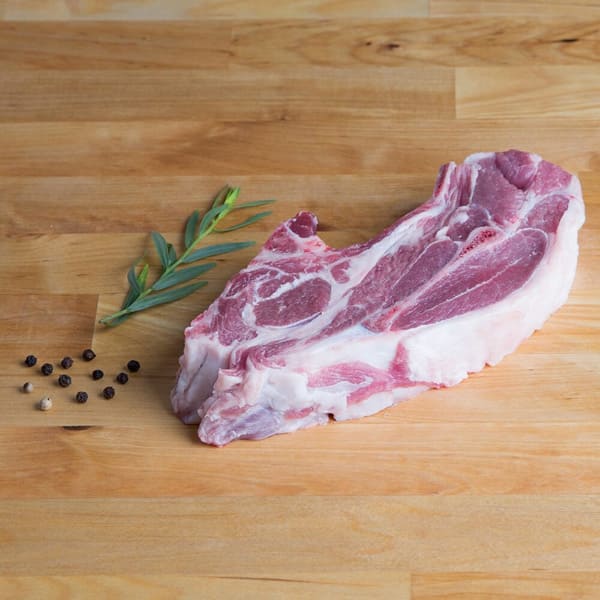 Lamb Shoulder Chops
