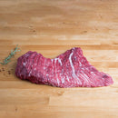 2nd Cut Brisket — kosher beef from Chu's Meat Market