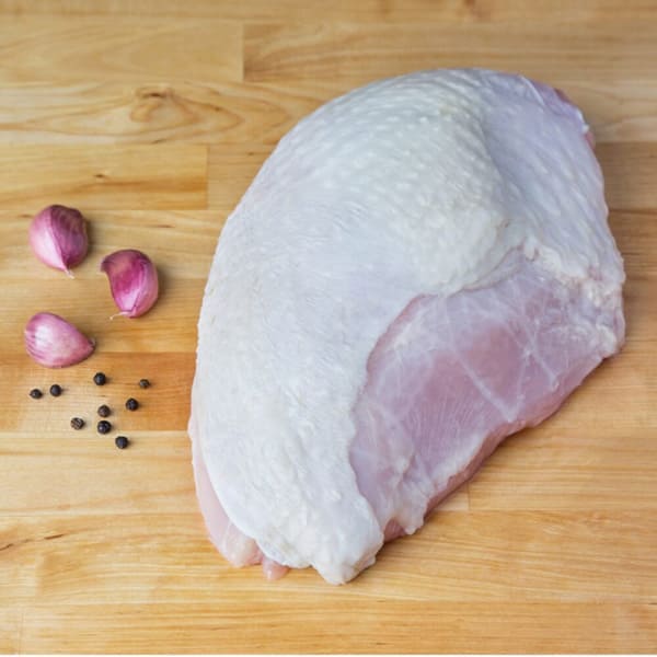 Turkey Breast Filet — kosher poultry from Chu's Meat Market