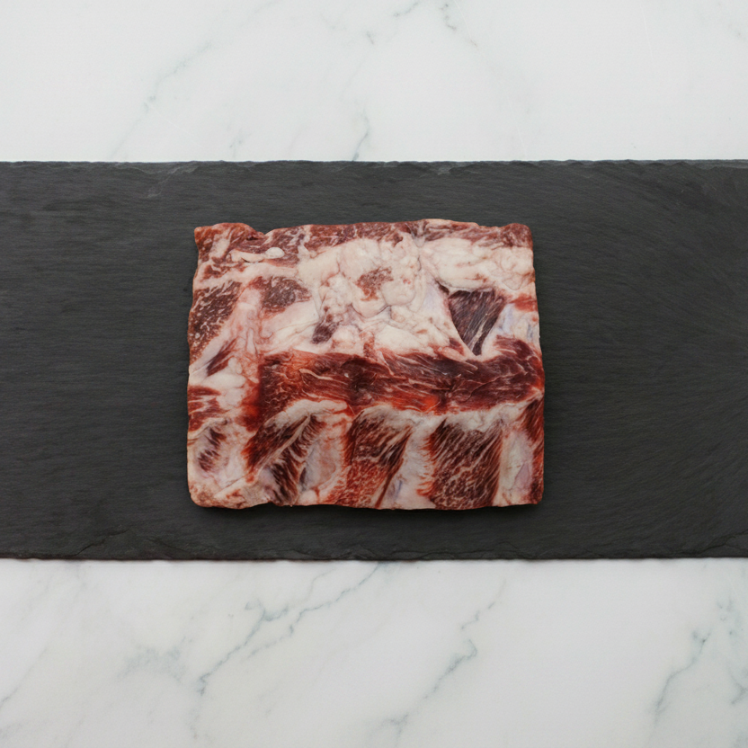 Back RIbs | Fullblood Wagyu — kosher wagyu from Chu's Meat Market