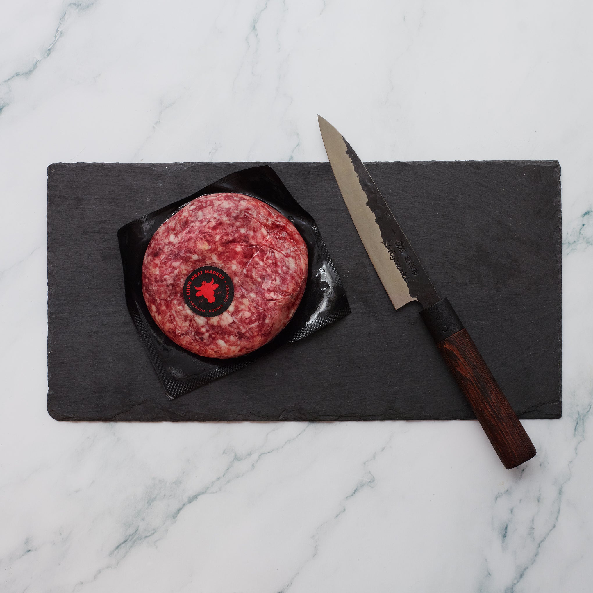 Kosher Wagyu Burger Patties 2