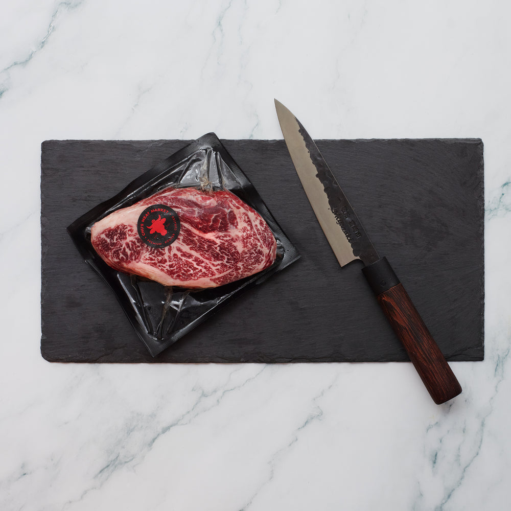 Kosher Wagyu Chuck Eye Steak 2