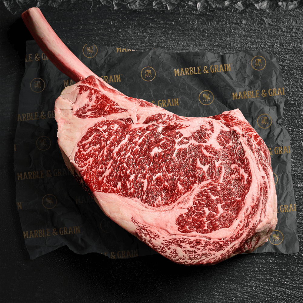 Kosher Wagyu Cowboy Steak