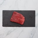 Kosher Wagyu Flat Iron Steak 1