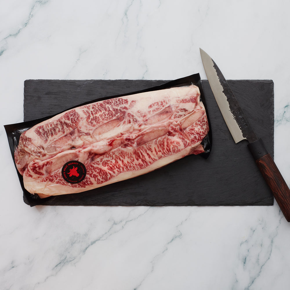 Kosher Wagyu Korean Short Ribs 2