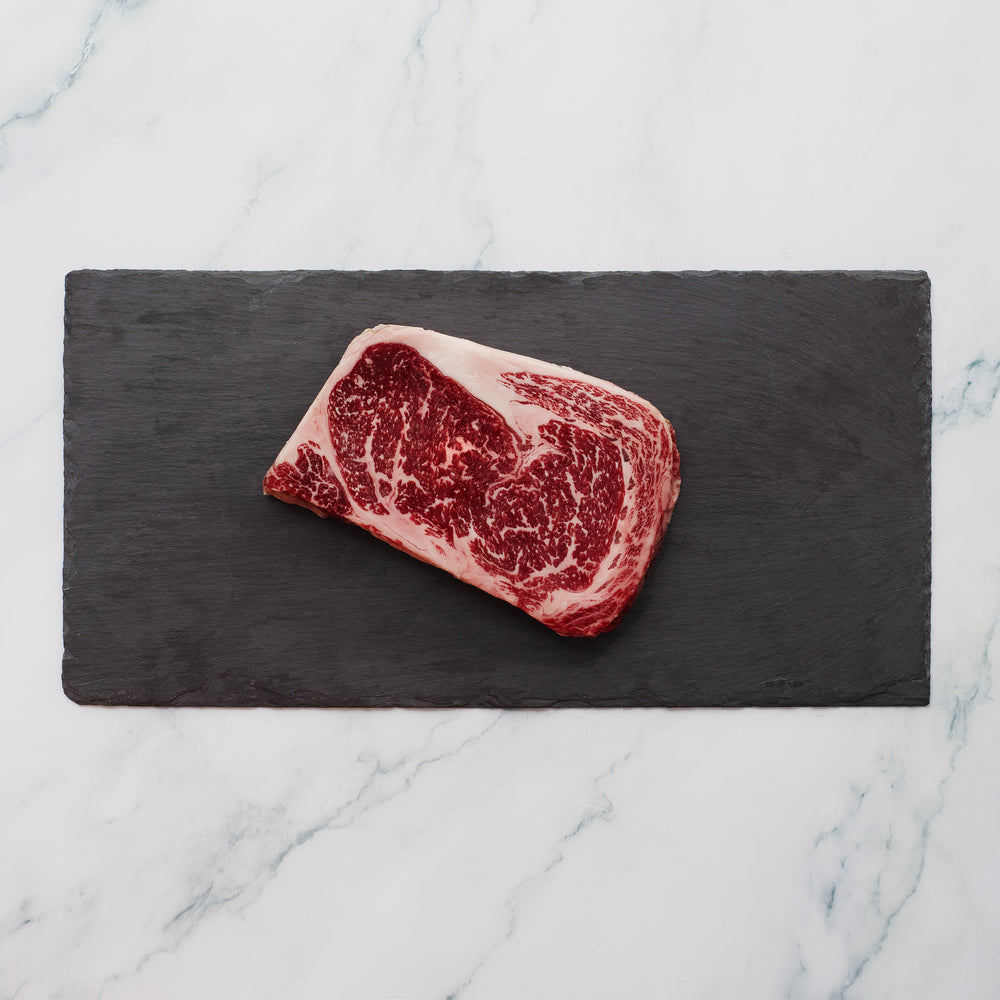 Kosher Wagyu Ribeye Steak