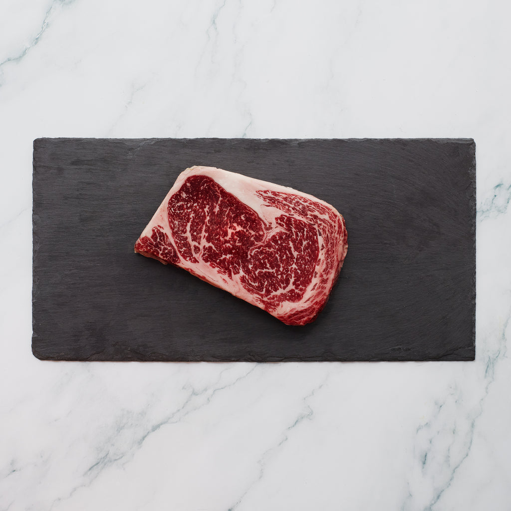 Kosher Wagyu Ribeye Steak