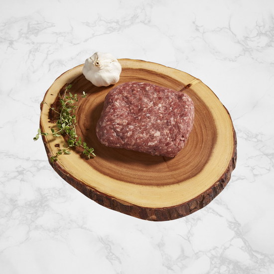 Ground Kosher Bison