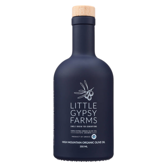 High Mountain Organic Olive Oil 350ml