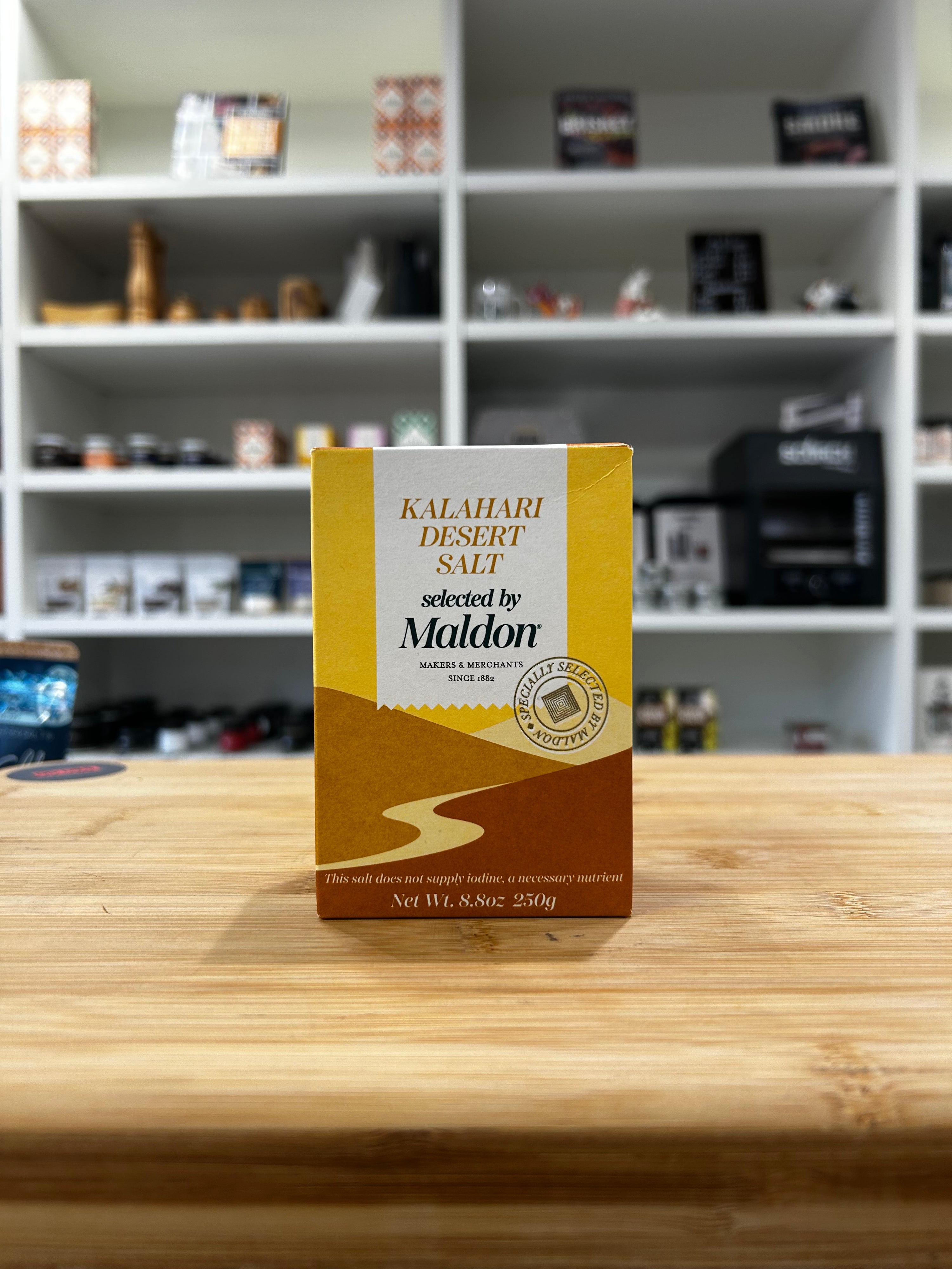 Kalahari Desert Salt