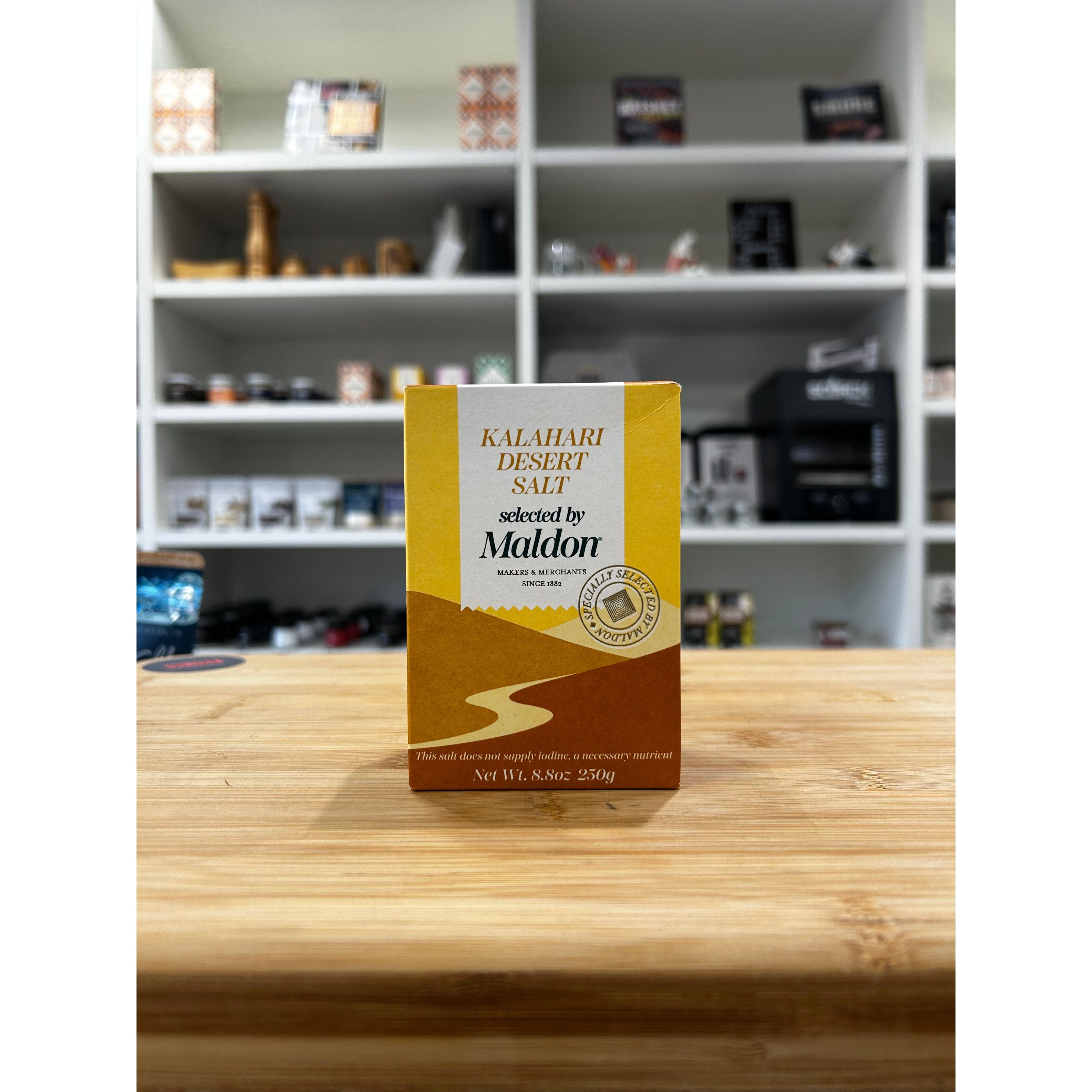 Kalahari Desert Salt — Chu's Meat Market