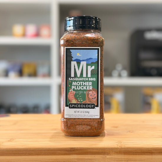 Spiceology | Mother Plucker