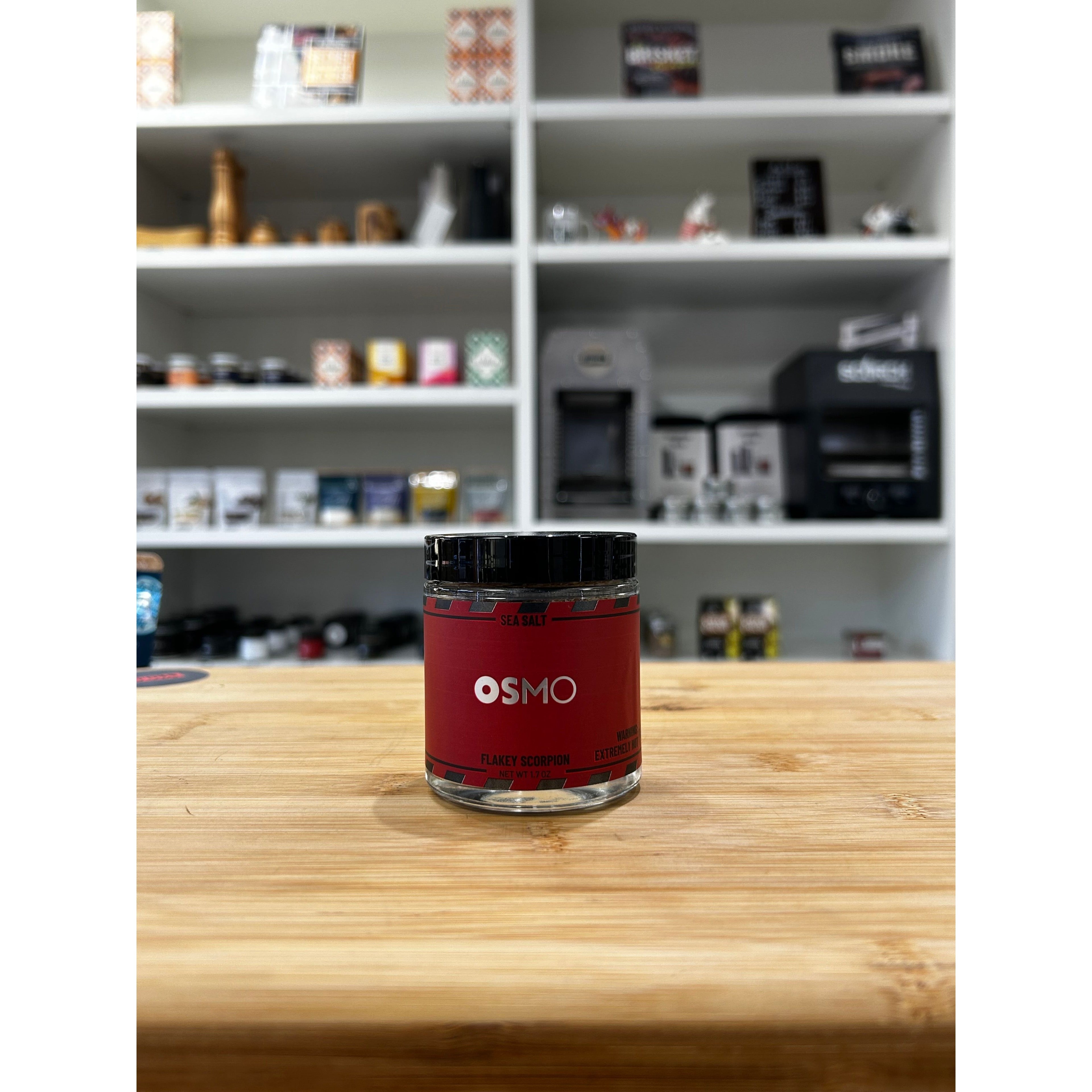 Osmo Scorpion Sea Salt