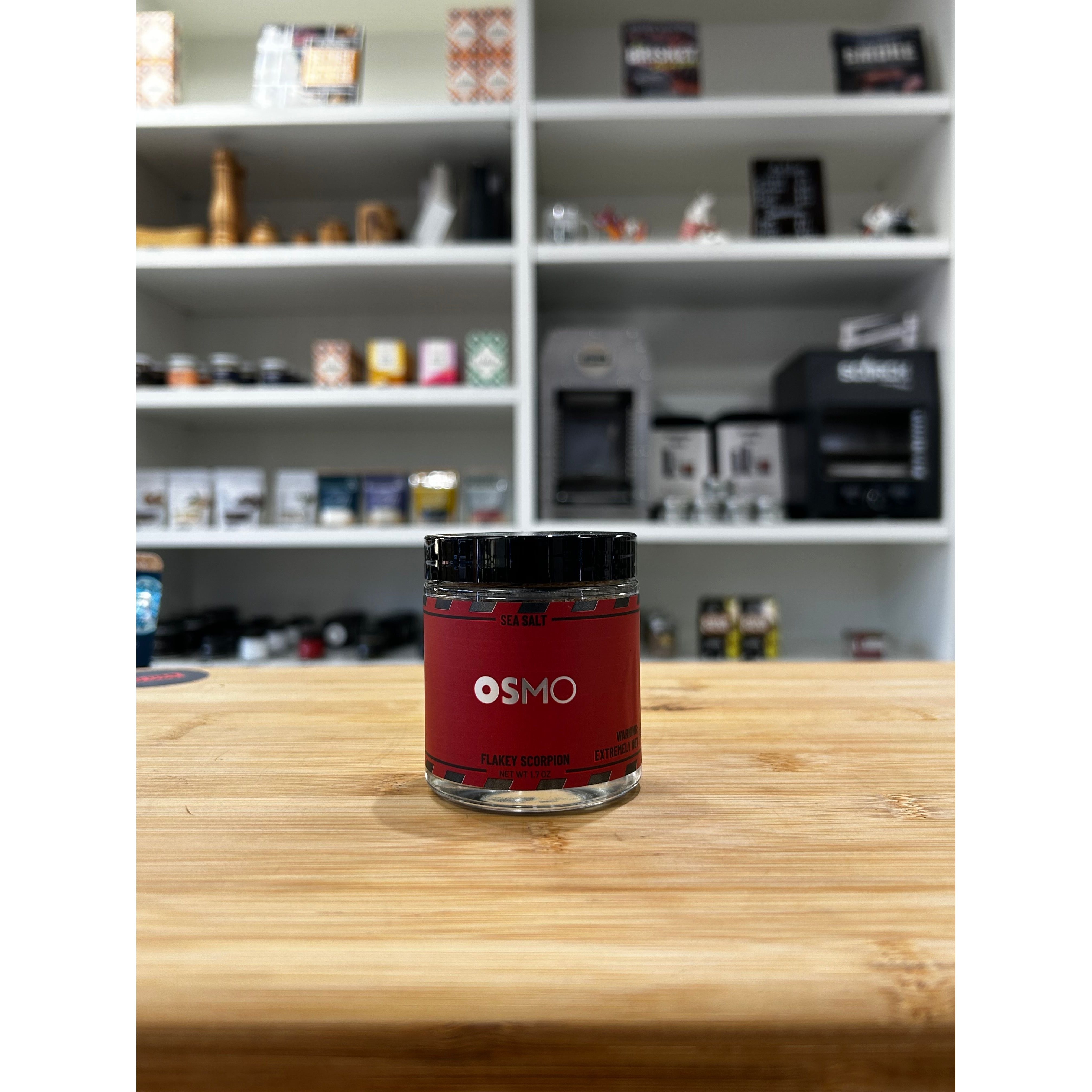Osmo Scorpion Sea Salt — Chu's Meat Market