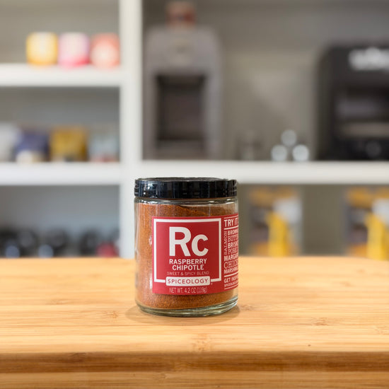 Spiceology - Raspberry Chipotle | Sweet & Spicy