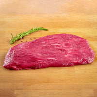 Sierra Steak — kosher beef from Chu's Meat Market